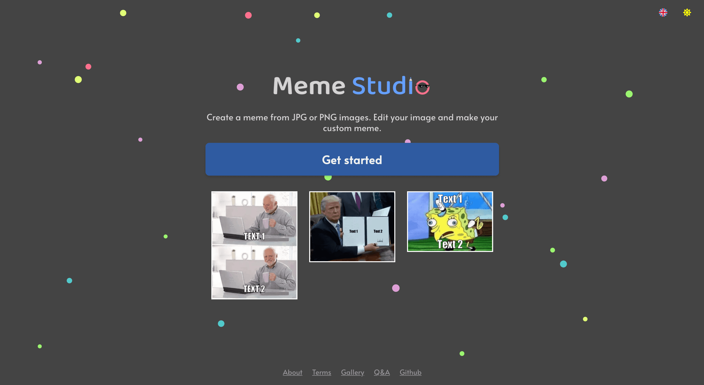 Meme Studio